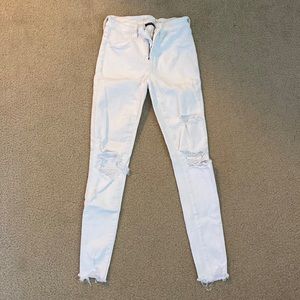 American Eagle Ripped Jeans